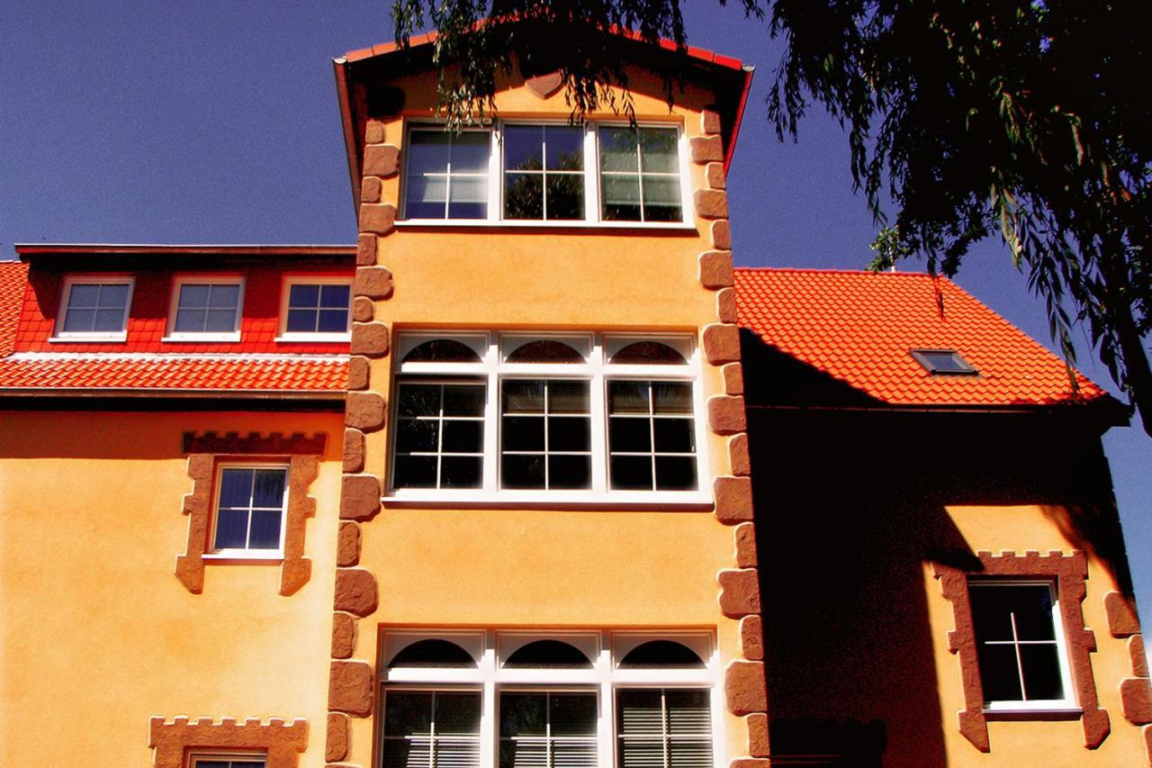 Ostsee-Rittergut-Ruegen Mit Binzhotel & Ordenskapelle & Romantikgut Exterior foto